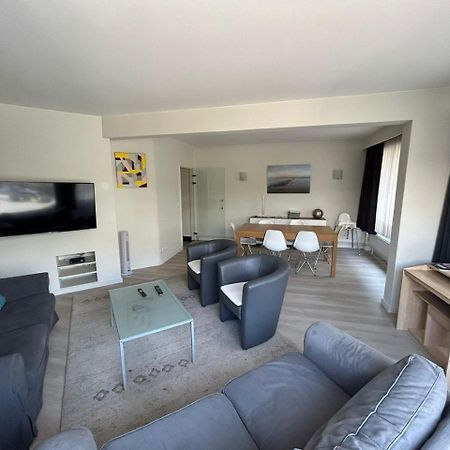 3 Bedroom Apartment Nearby The Sea 奥斯滕德 外观 照片
