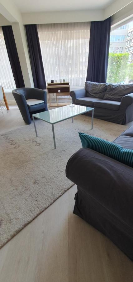 3 Bedroom Apartment Nearby The Sea 奥斯滕德 外观 照片