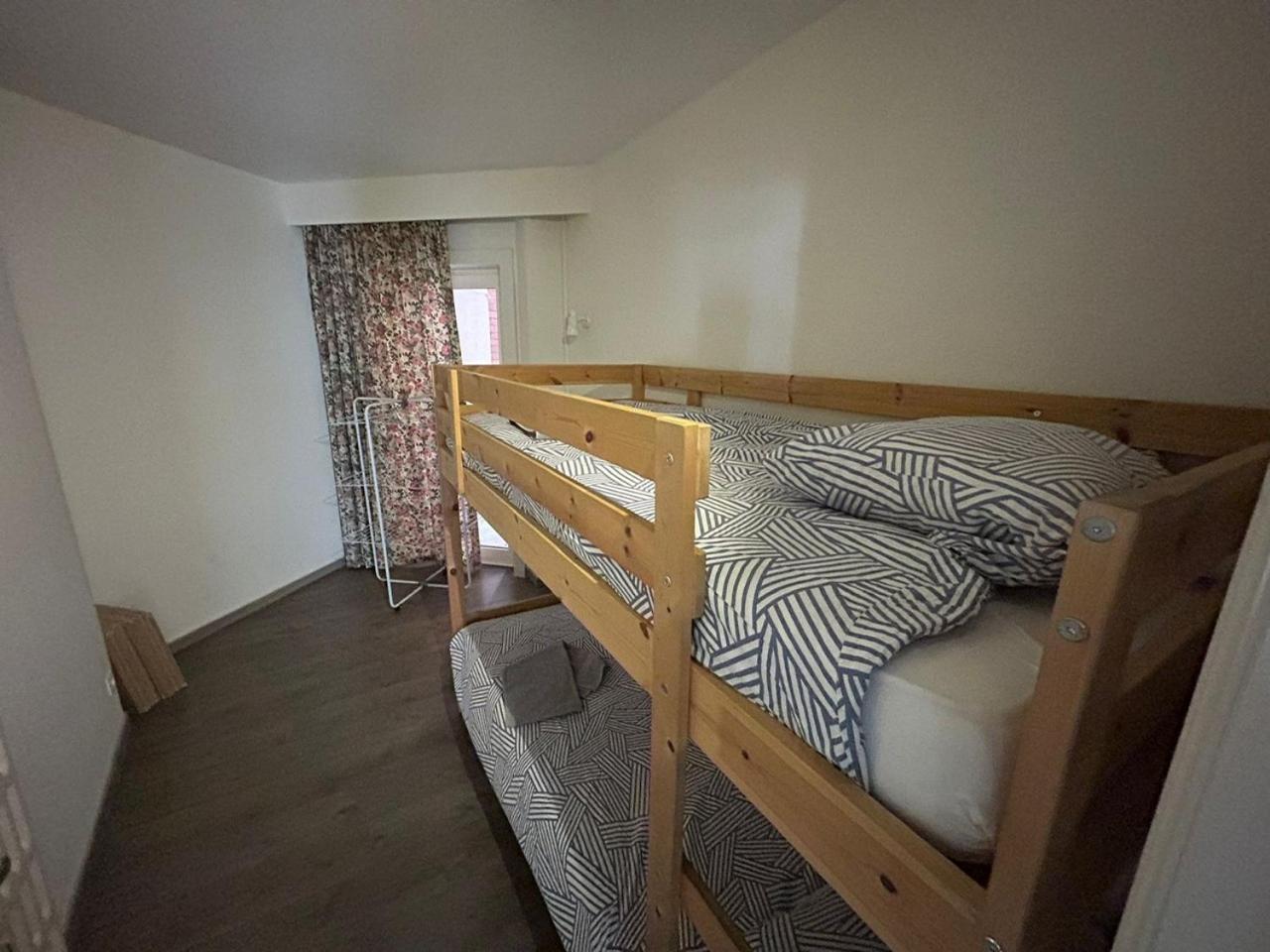 3 Bedroom Apartment Nearby The Sea 奥斯滕德 外观 照片