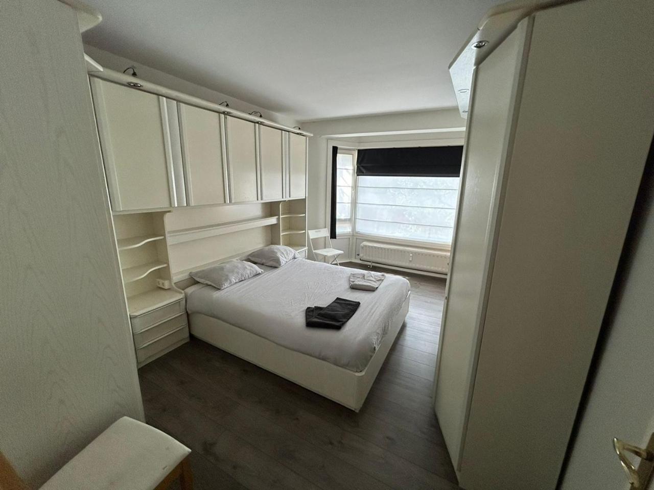 3 Bedroom Apartment Nearby The Sea 奥斯滕德 外观 照片